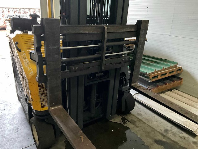 2013 combilift c3000cb vorkheftruck 4-weg - afbeelding 7 van  8