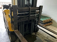 2013 combilift c3000cb vorkheftruck 4-weg - afbeelding 7 van  8