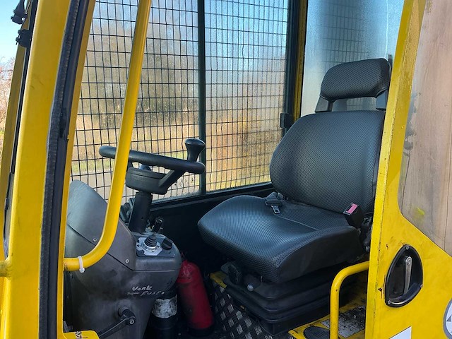 2013 combilift c8000sl zijlader - afbeelding 2 van  18