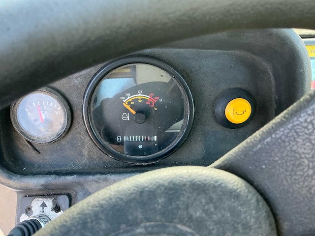 2013 combilift c8000sl zijlader - afbeelding 6 van  18