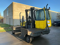 2013 combilift c8000sl zijlader - afbeelding 1 van  18