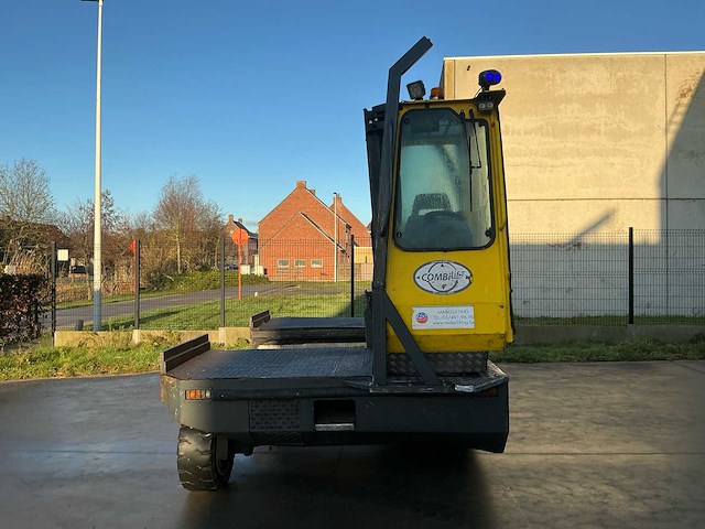 2013 combilift c8000sl zijlader - afbeelding 11 van  18