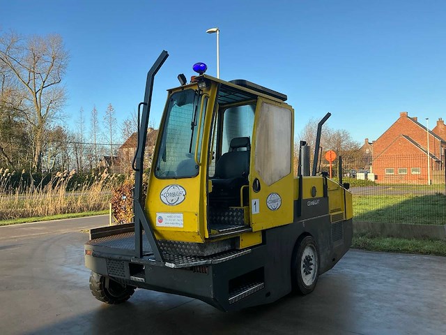 2013 combilift c8000sl zijlader - afbeelding 12 van  18