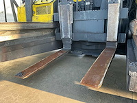 2013 combilift c8000sl zijlader - afbeelding 17 van  18