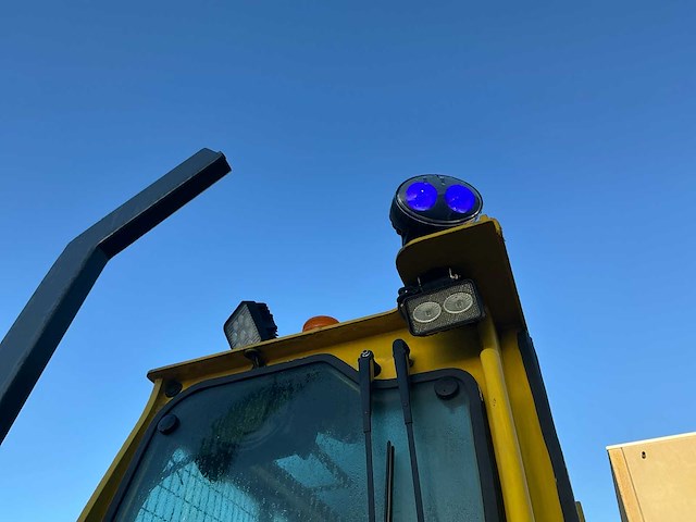 2013 combilift c8000sl zijlader - afbeelding 18 van  18