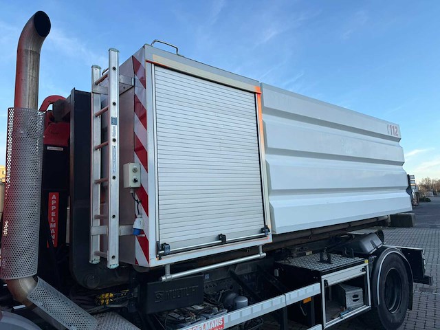 2013 container watertank 7700l - afbeelding 2 van  19