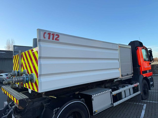 2013 container watertank 7700l - afbeelding 4 van  19