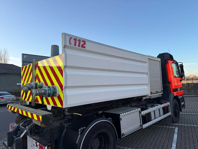 2013 container watertank 7700l - afbeelding 5 van  19