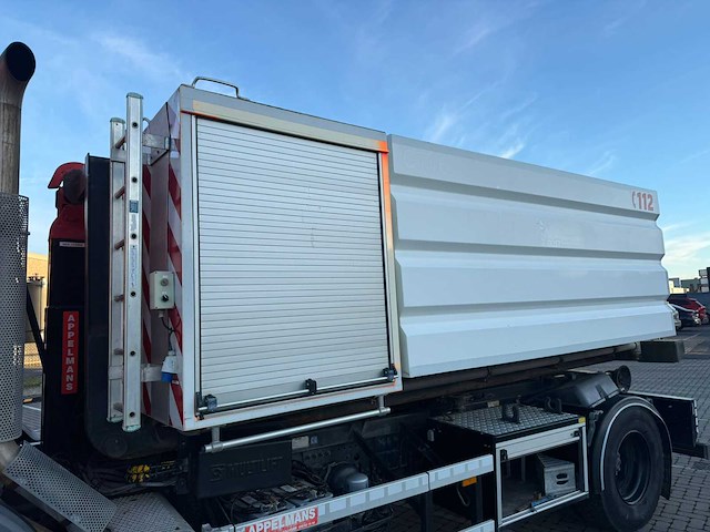 2013 container watertank 7700l - afbeelding 7 van  19
