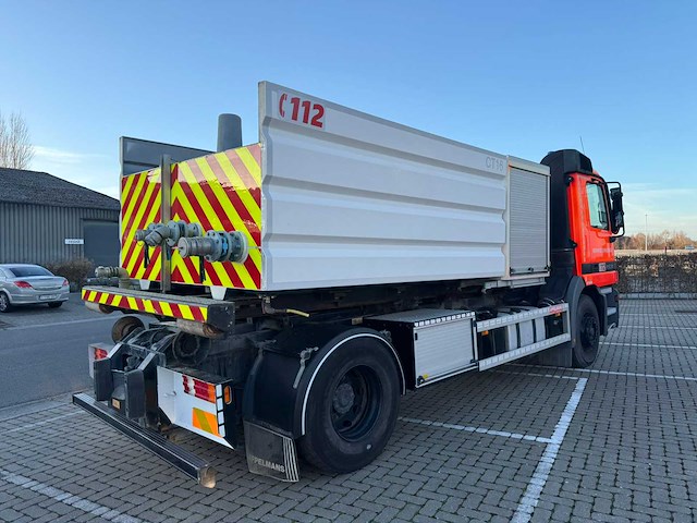 2013 container watertank 7700l - afbeelding 9 van  19