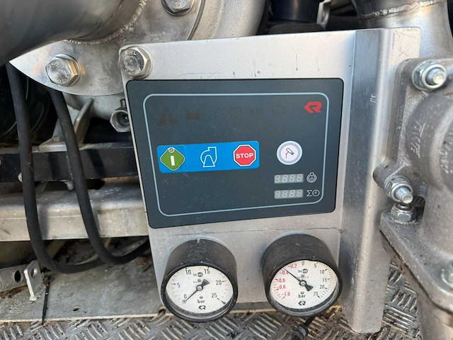 2013 container watertank 7700l - afbeelding 10 van  19