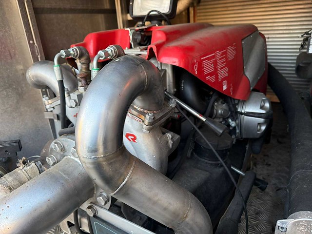 2013 container watertank 7700l - afbeelding 15 van  19