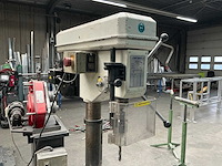 2013 contimac sb20f kolomboormachine - afbeelding 2 van  6