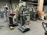 2013 contimac sb250 vario kolomboormachine - afbeelding 1 van  6