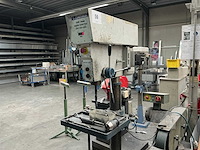 2013 contimac sb250 vario kolomboormachine - afbeelding 2 van  6