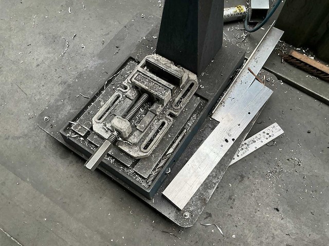 2013 contimac sb250 vario kolomboormachine - afbeelding 3 van  6