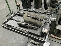 2013 contimac sb250 vario kolomboormachine - afbeelding 4 van  6