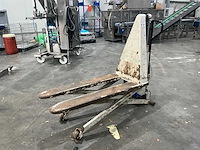 2013 crown pthp-2045sp00d palletwagen/pompwagen - afbeelding 1 van  8