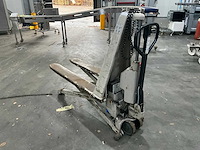 2013 crown pthp-2045sp00d palletwagen/pompwagen - afbeelding 2 van  8