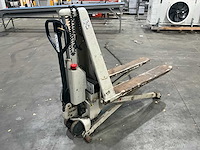 2013 crown pthp-2045sp00d palletwagen/pompwagen - afbeelding 3 van  8