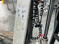 2013 crown pthp-2045sp00d palletwagen/pompwagen - afbeelding 5 van  8