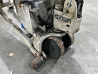 2013 crown pthp-2045sp00d palletwagen/pompwagen - afbeelding 6 van  8