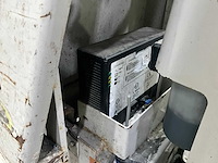 2013 crown pthp-2045sp00d palletwagen/pompwagen - afbeelding 7 van  8