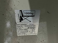 2013 crown pthp-2045sp00d palletwagen/pompwagen - afbeelding 8 van  8