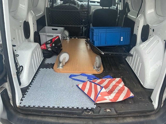 2013 dacia dokker bedrijfswagen - afbeelding 2 van  27
