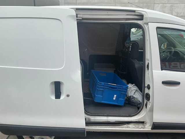 2013 dacia dokker bedrijfswagen - afbeelding 5 van  27