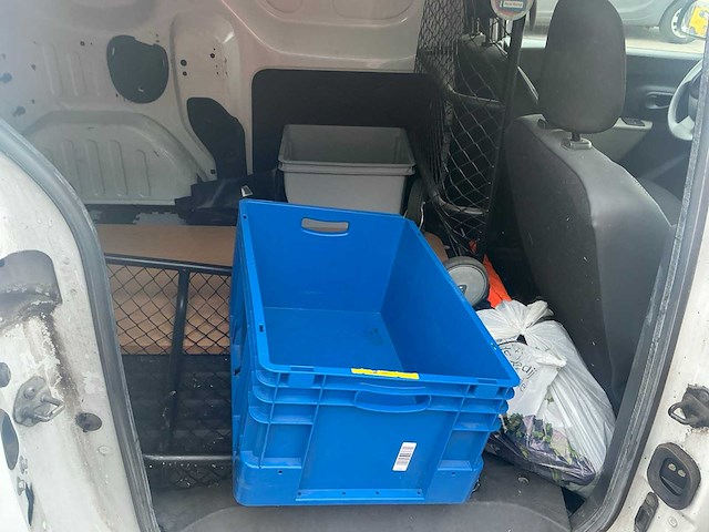 2013 dacia dokker bedrijfswagen - afbeelding 6 van  27