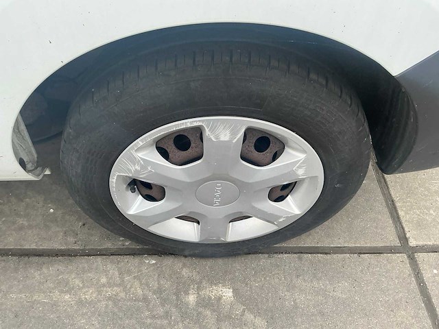 2013 dacia dokker bedrijfswagen - afbeelding 7 van  27