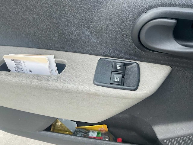 2013 dacia dokker bedrijfswagen - afbeelding 10 van  27