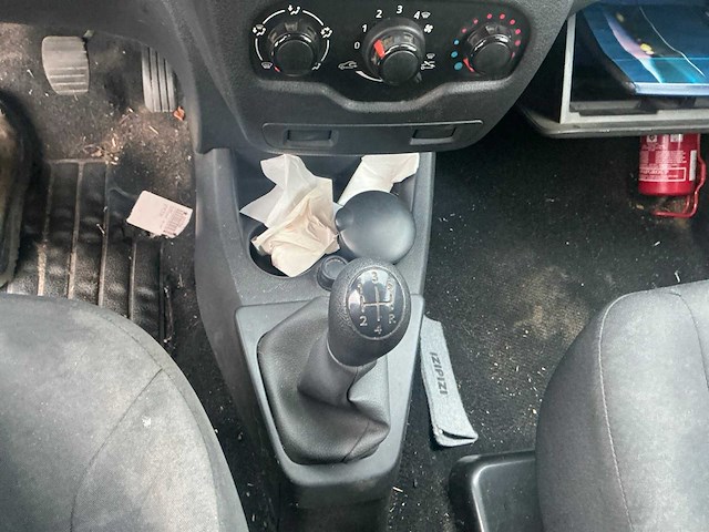 2013 dacia dokker bedrijfswagen - afbeelding 14 van  27