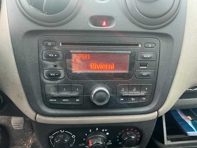 2013 dacia dokker bedrijfswagen - afbeelding 16 van  27