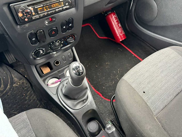 2013 dacia duster - afbeelding 3 van  23