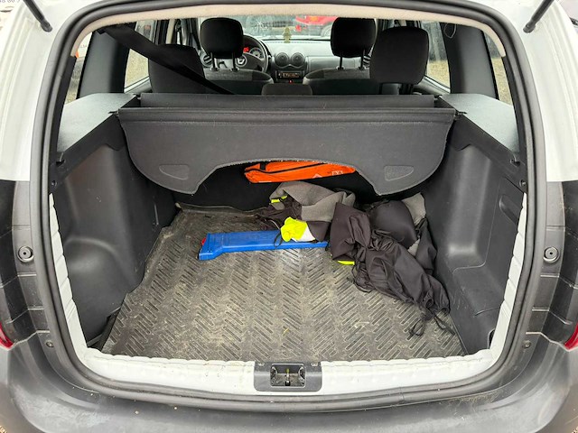 2013 dacia duster - afbeelding 8 van  23