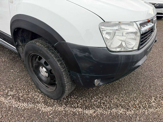 2013 dacia duster - afbeelding 9 van  23
