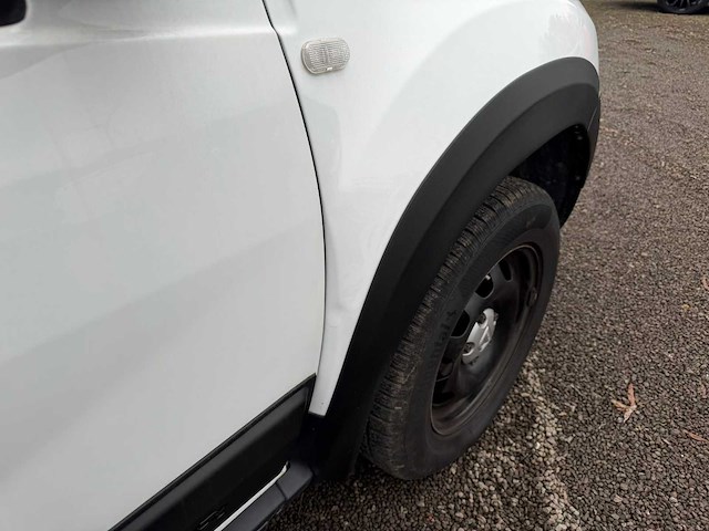 2013 dacia duster - afbeelding 10 van  23