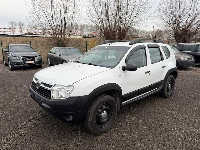 2013 dacia duster - afbeelding 1 van  23