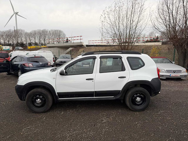 2013 dacia duster - afbeelding 12 van  23