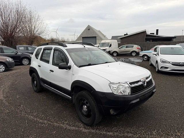 2013 dacia duster - afbeelding 17 van  23