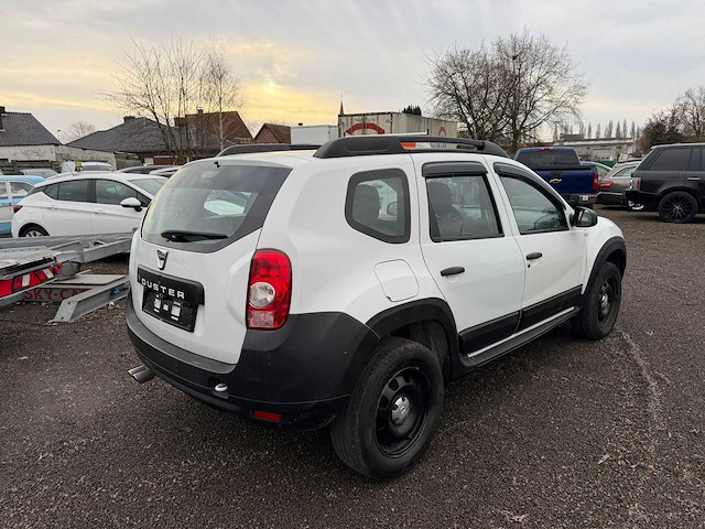 2013 dacia duster - afbeelding 18 van  23