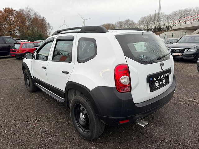2013 dacia duster - afbeelding 19 van  23