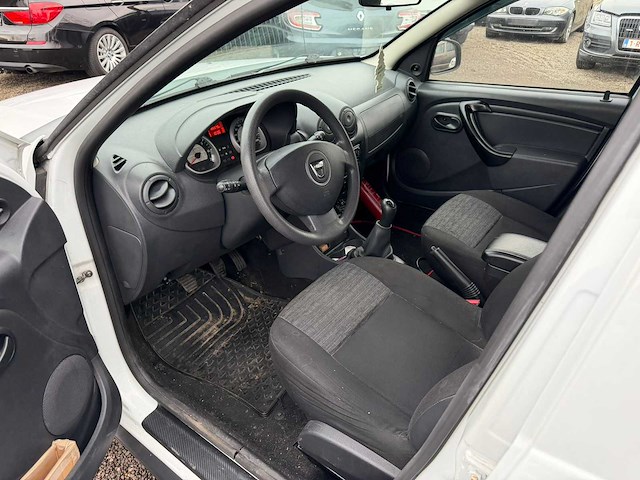 2013 dacia duster - afbeelding 20 van  23