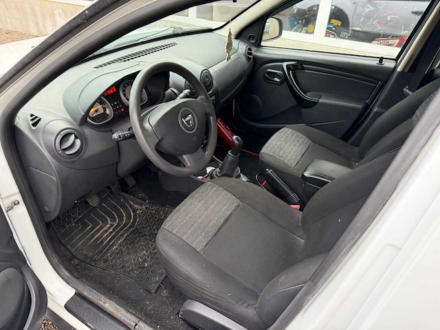 2013 dacia duster - afbeelding 21 van  23