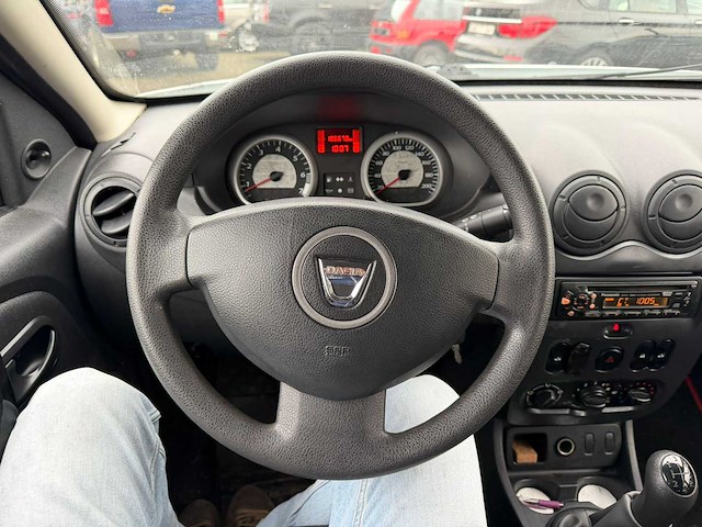 2013 dacia duster - afbeelding 22 van  23