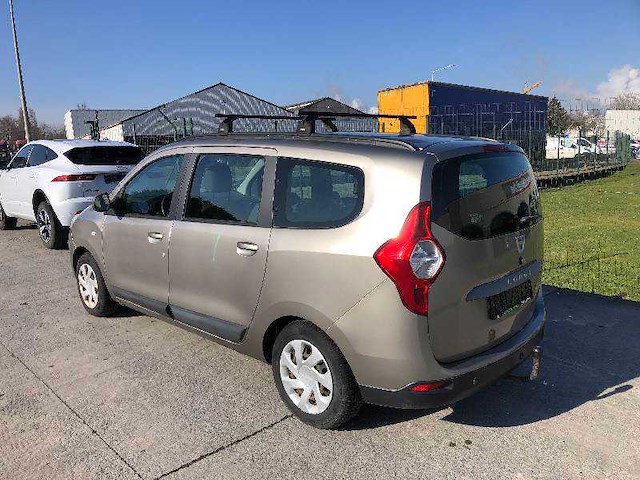 2013 dacia lodgy 1.2 tce auto - afbeelding 12 van  23