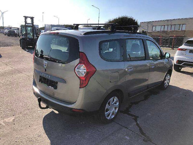 2013 dacia lodgy 1.2 tce auto - afbeelding 17 van  23