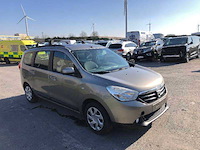 2013 dacia lodgy 1.2 tce auto - afbeelding 18 van  23